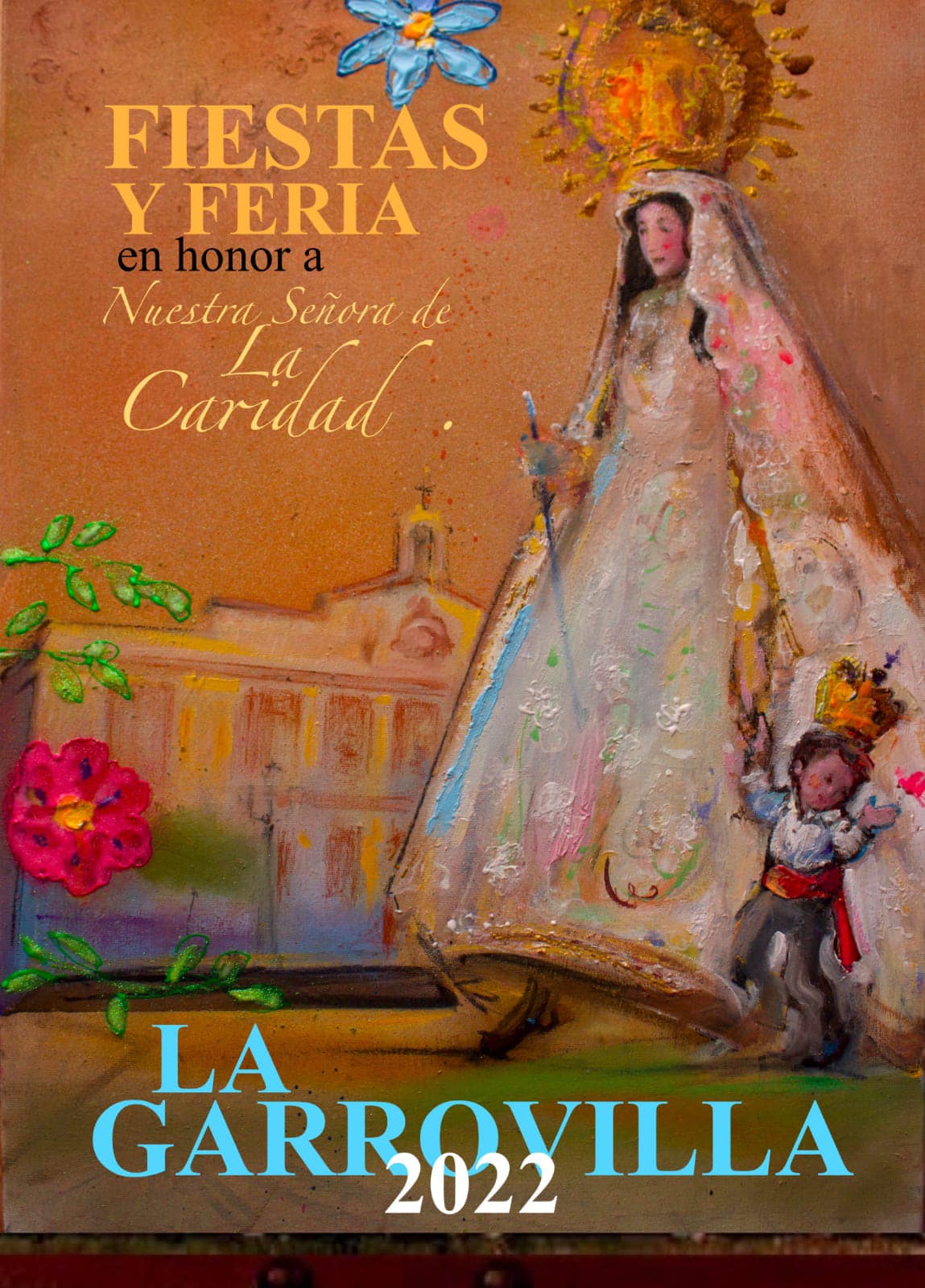 Feria y fiestas en honor a Nuestra Señora de la Caridad  